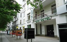 Hotel City am Kurfürstendamm